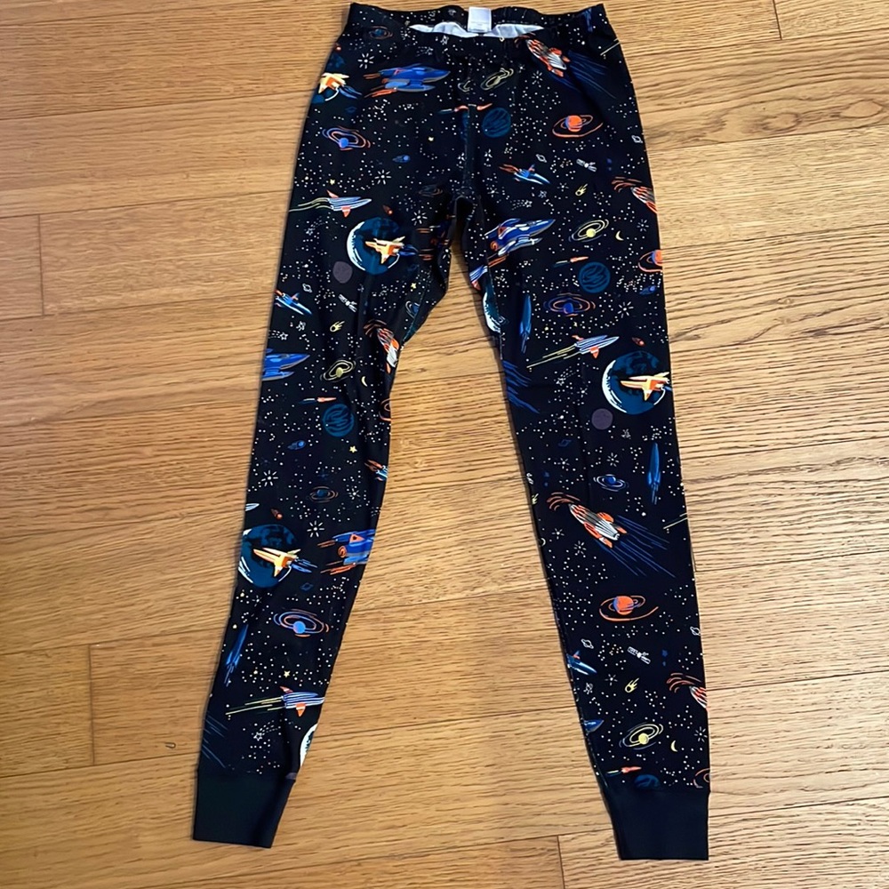 NEVER WORN BRAND NEW Hanna Andersson pj pants! UNISEX!